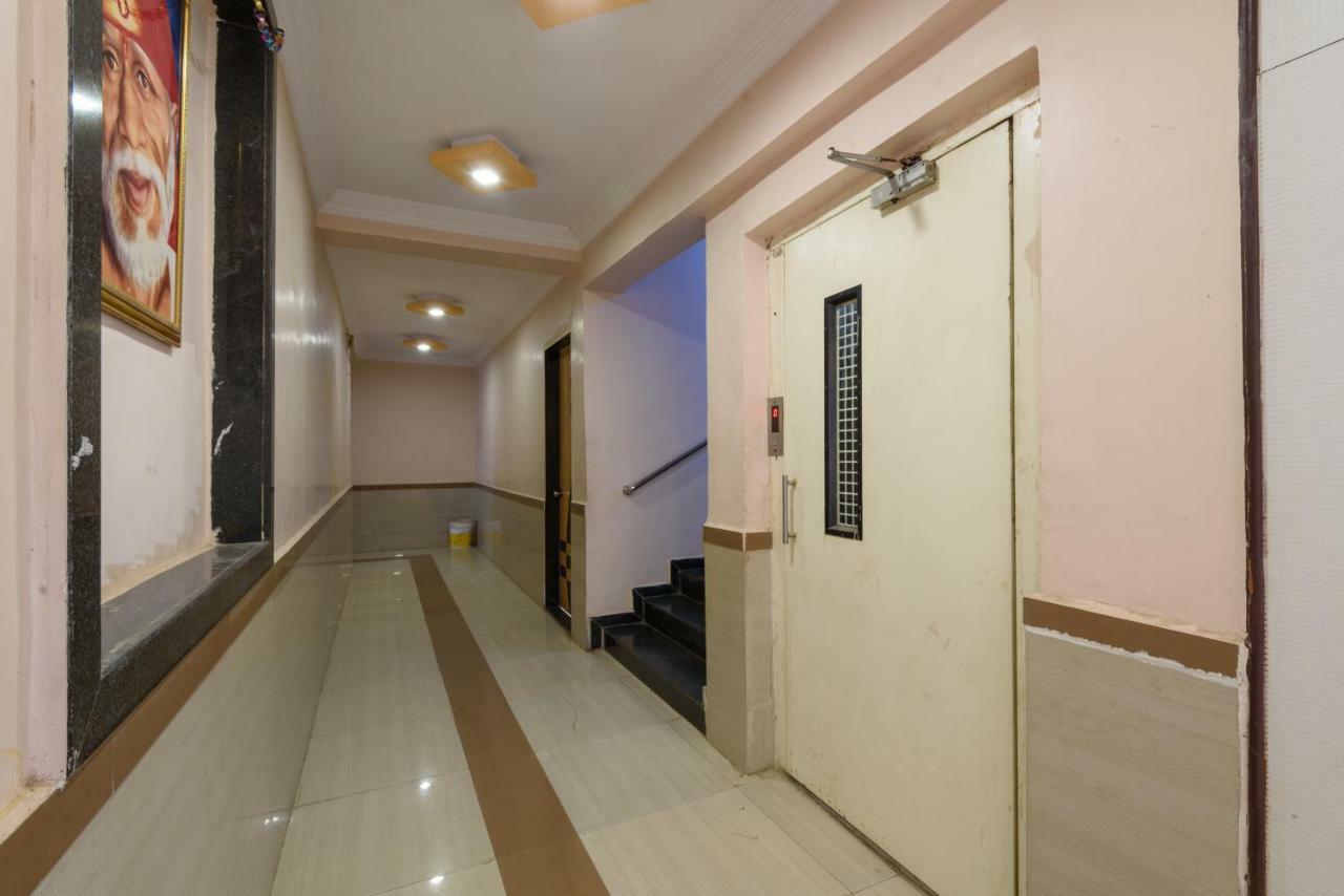 Hotel Sai Shraddha Shirdi Luaran gambar