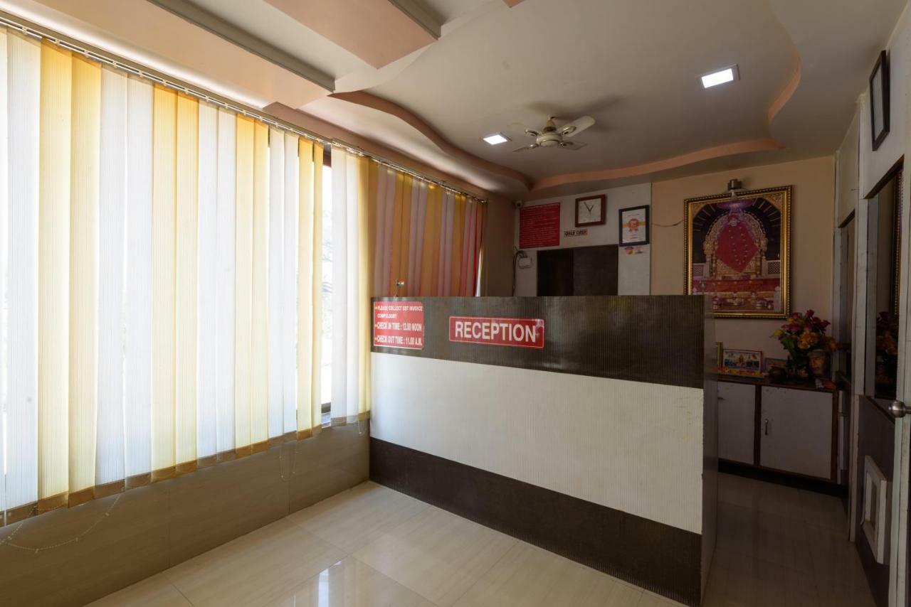Hotel Sai Shraddha Shirdi Luaran gambar