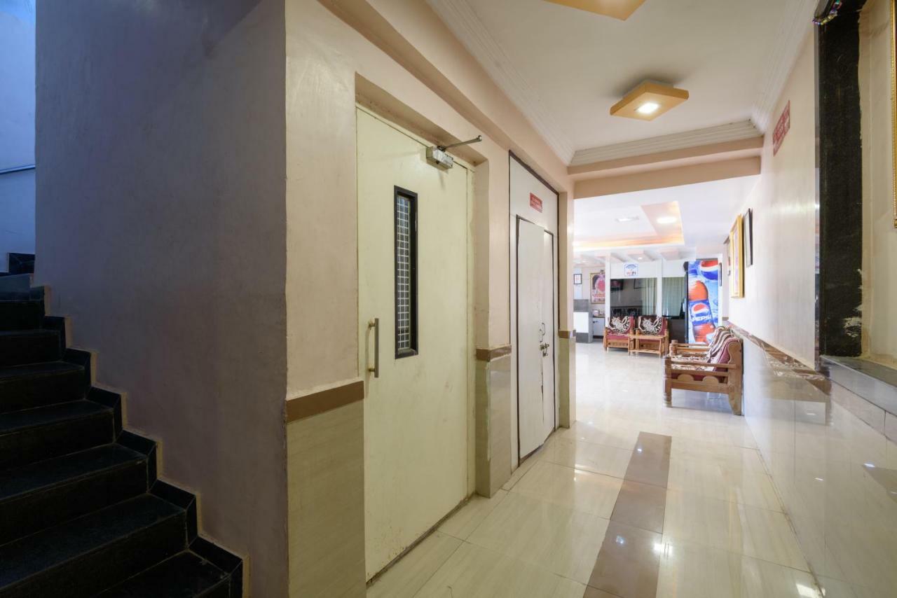 Hotel Sai Shraddha Shirdi Luaran gambar